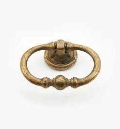 Online Triple Bead I Oval Drop Pulls Pulls