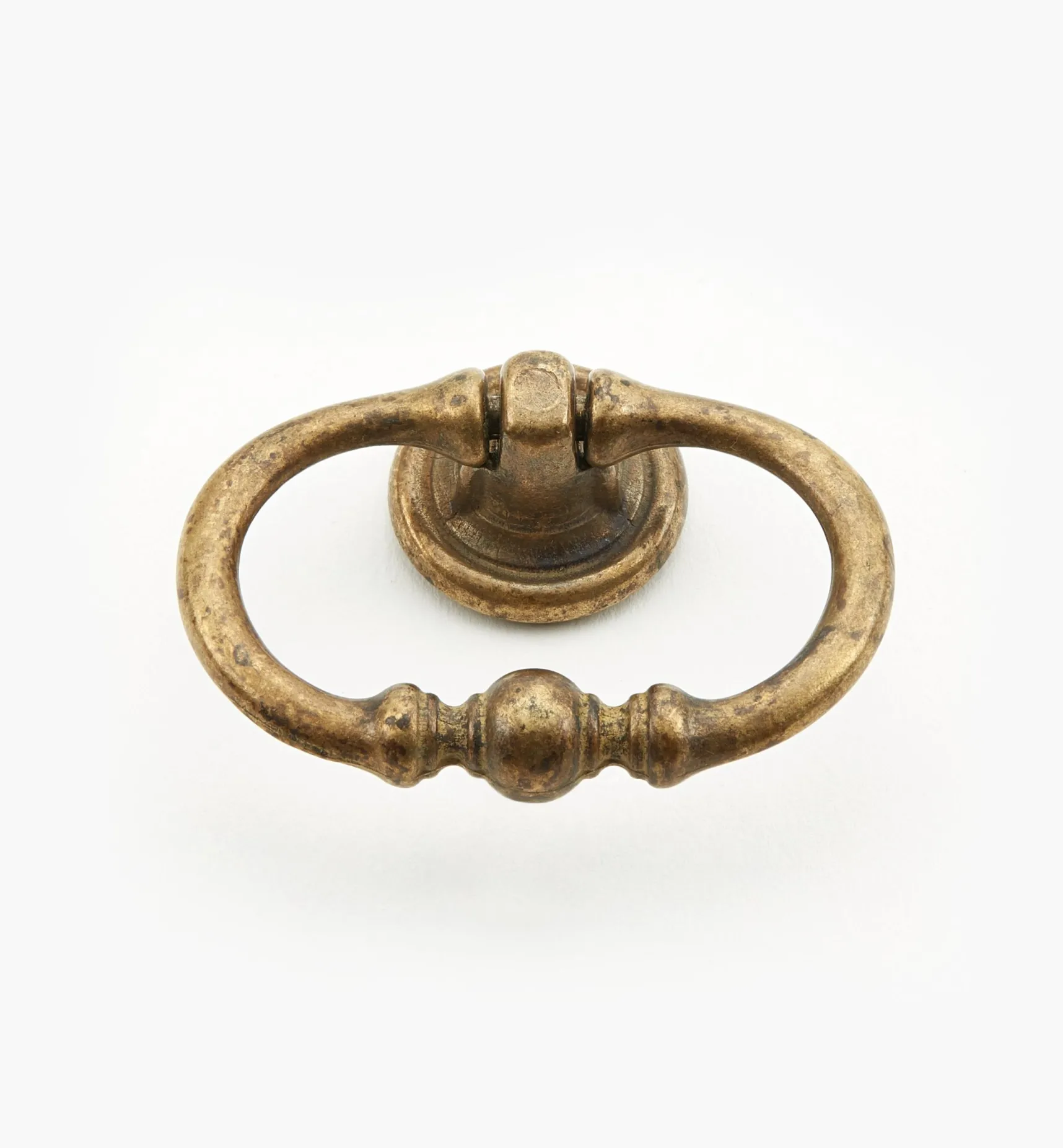 Online Triple Bead I Oval Drop Pulls Pulls