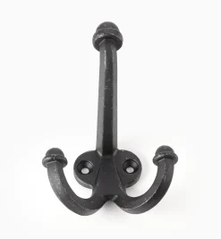 Triple Coat Hook Hooks