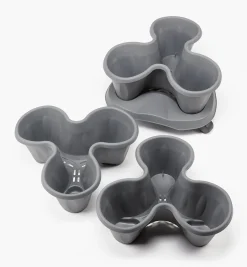 Discount Triple Planter Container Gardening