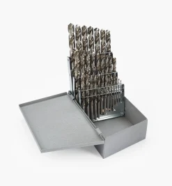 Outlet Triumph HSS Twist Drill Sets Power Tool Accessories