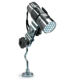 Online Trouble Light/Flashlight Holder Lighting