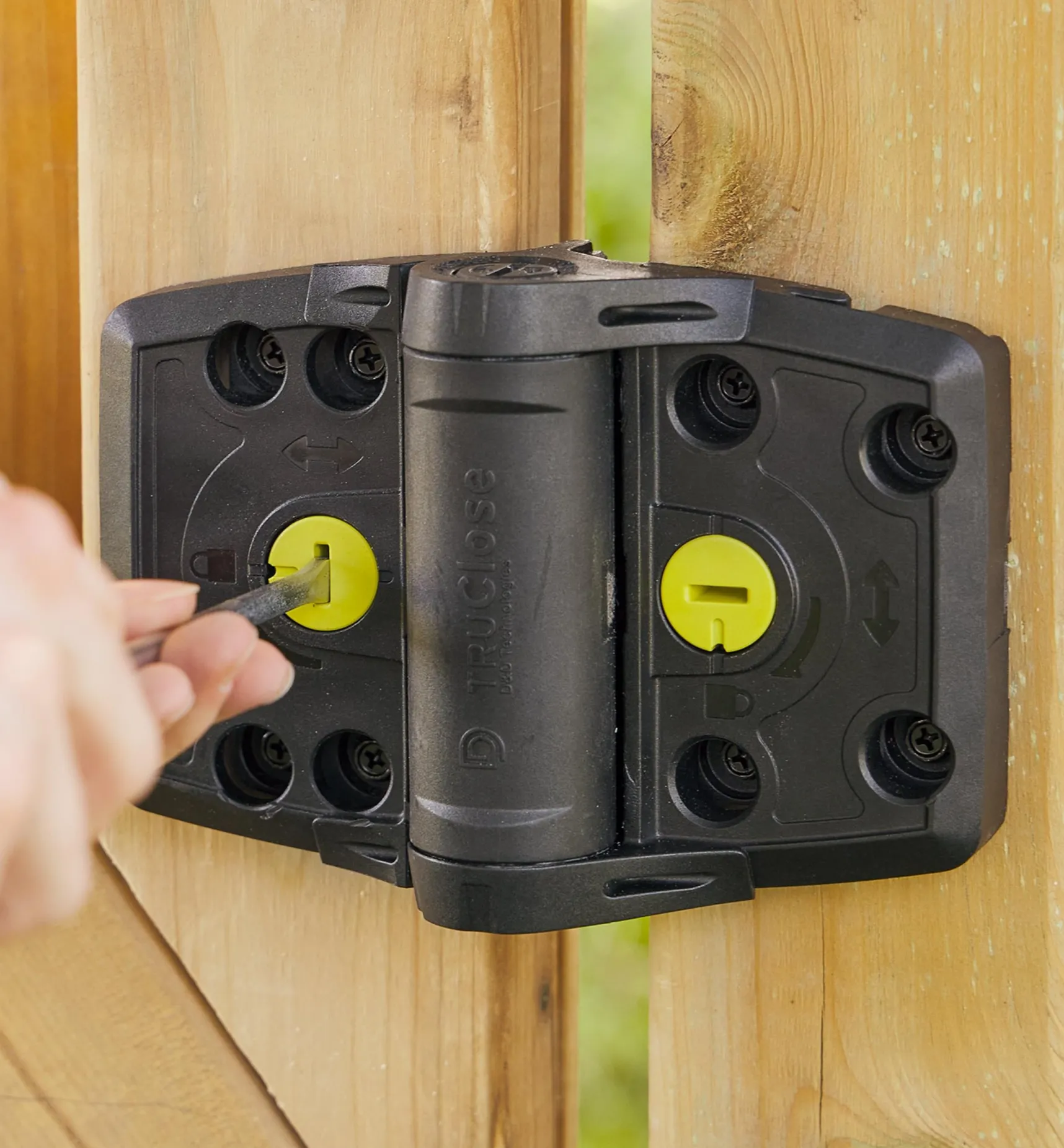 Discount Tru-Close Hinges Outdoor Hardware
