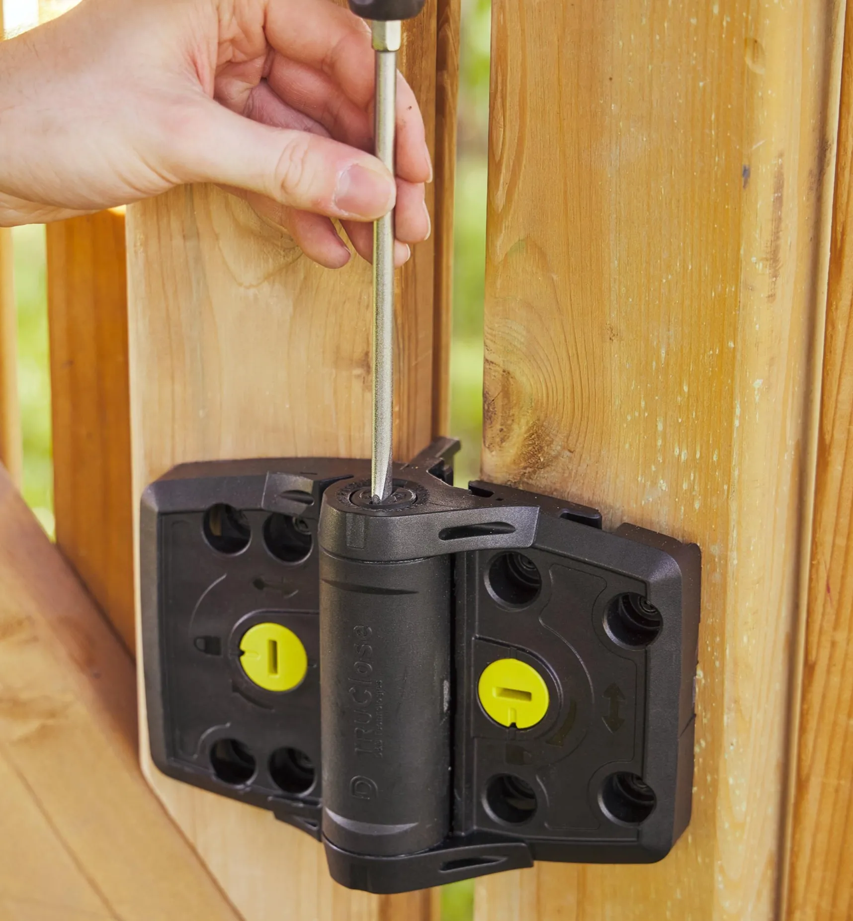 Discount Tru-Close Hinges Outdoor Hardware