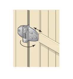 Discount Tru-Close Hinges Outdoor Hardware