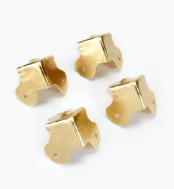 Hot Trunk Bottom Corners Chest Hardware