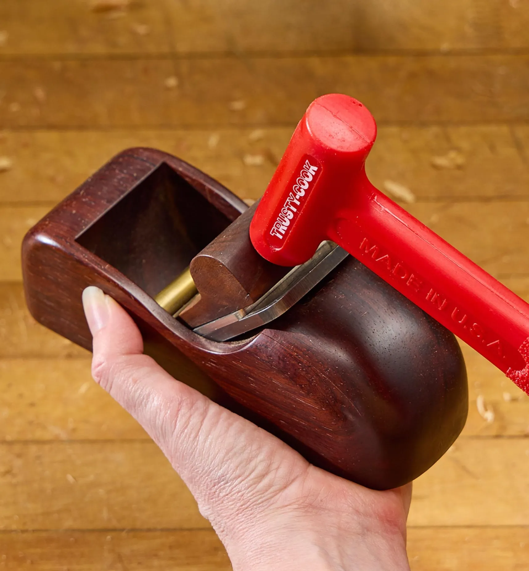 Hot Trusty-Cook Slimline Dead-Blow Hammers Hand Tools