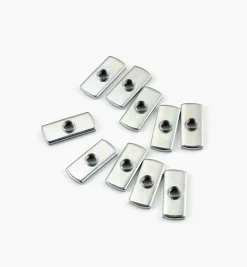 Sale T-Slot Nuts For Veritas T-Slot Tracks (5/16-18 Thread) Jig & Fixture Parts