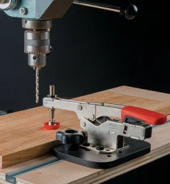Clearance T-Track Toggle Clamp Plate & Bessey Auto-Adjust Clamps Hand Tools