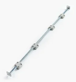 Hot Tube-Hinge Leaf-Mount Mechanism Table Hardware