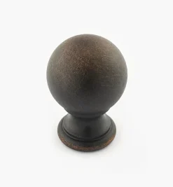 Clearance Turned Brass Ball Knobs Knobs