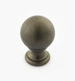 Clearance Turned Brass Ball Knobs Knobs