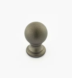 Clearance Turned Brass Ball Knobs Knobs