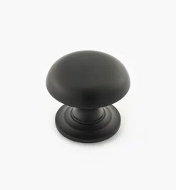 New Turned Brass Domed Knobs Knobs