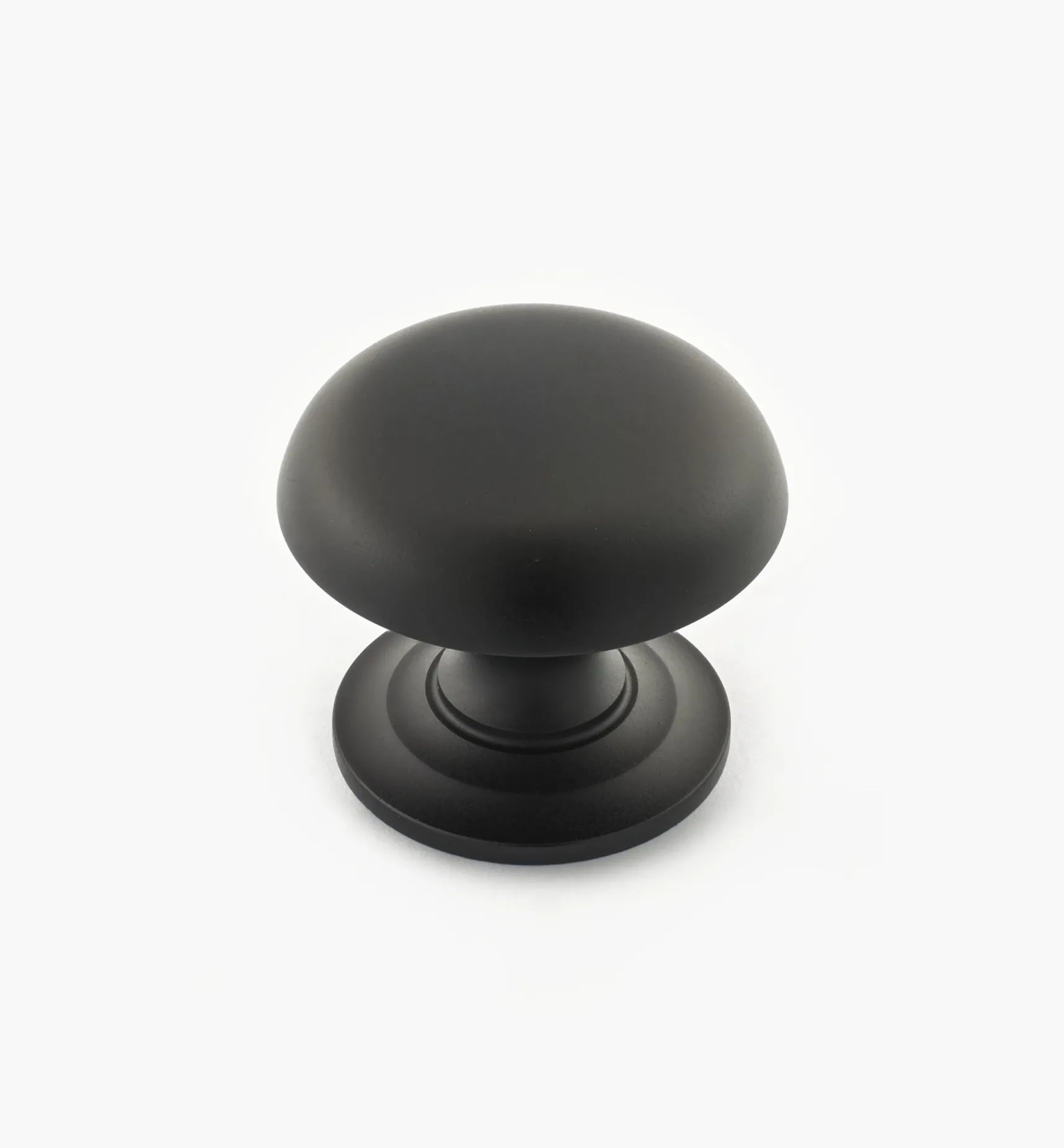 New Turned Brass Domed Knobs Knobs
