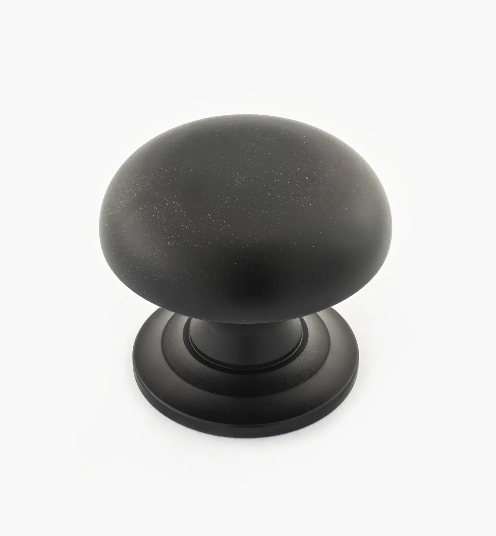 New Turned Brass Domed Knobs Knobs