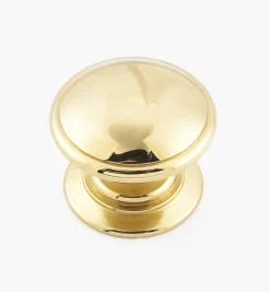New Turned Brass Knobs Knobs