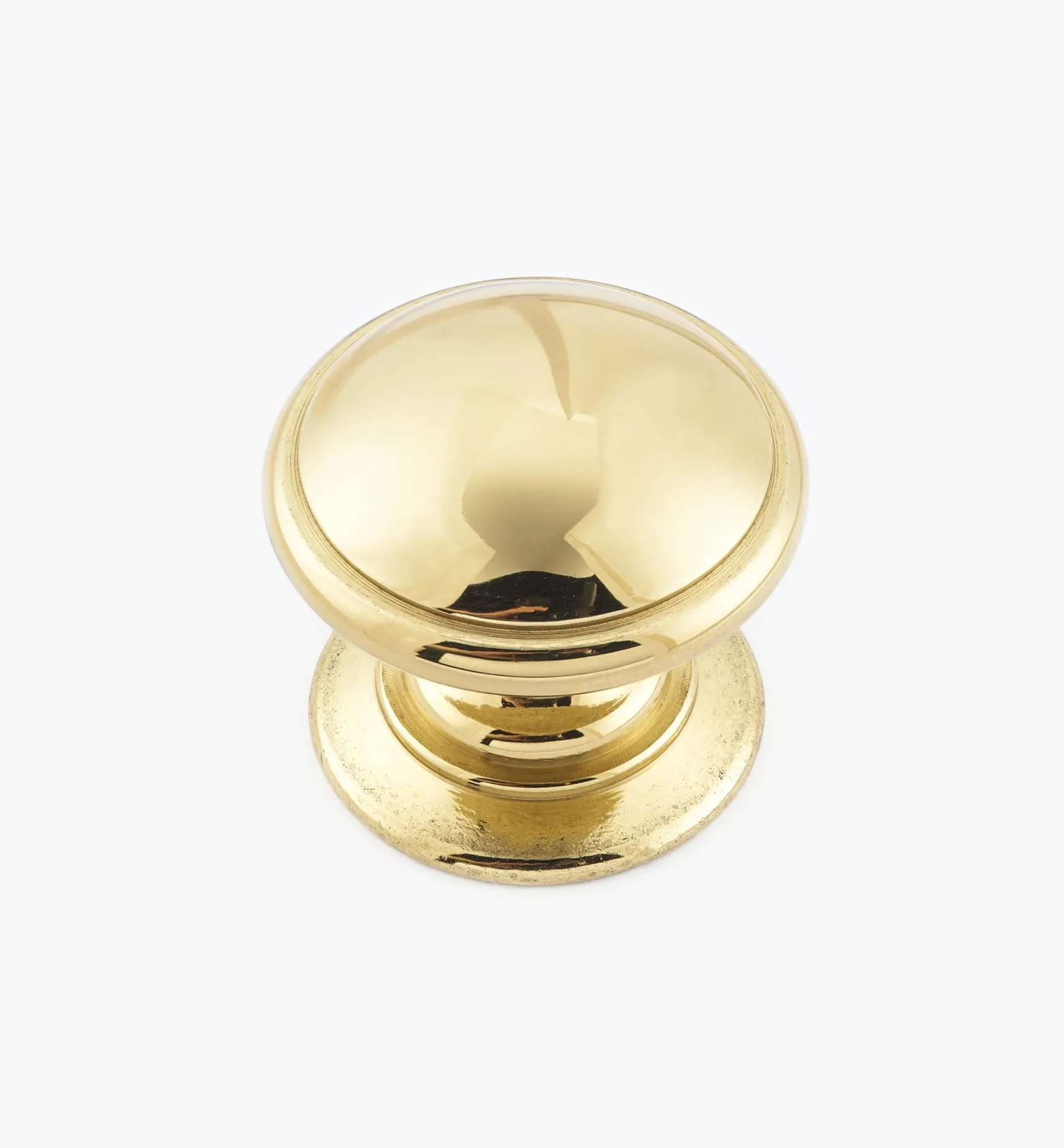 New Turned Brass Knobs Knobs