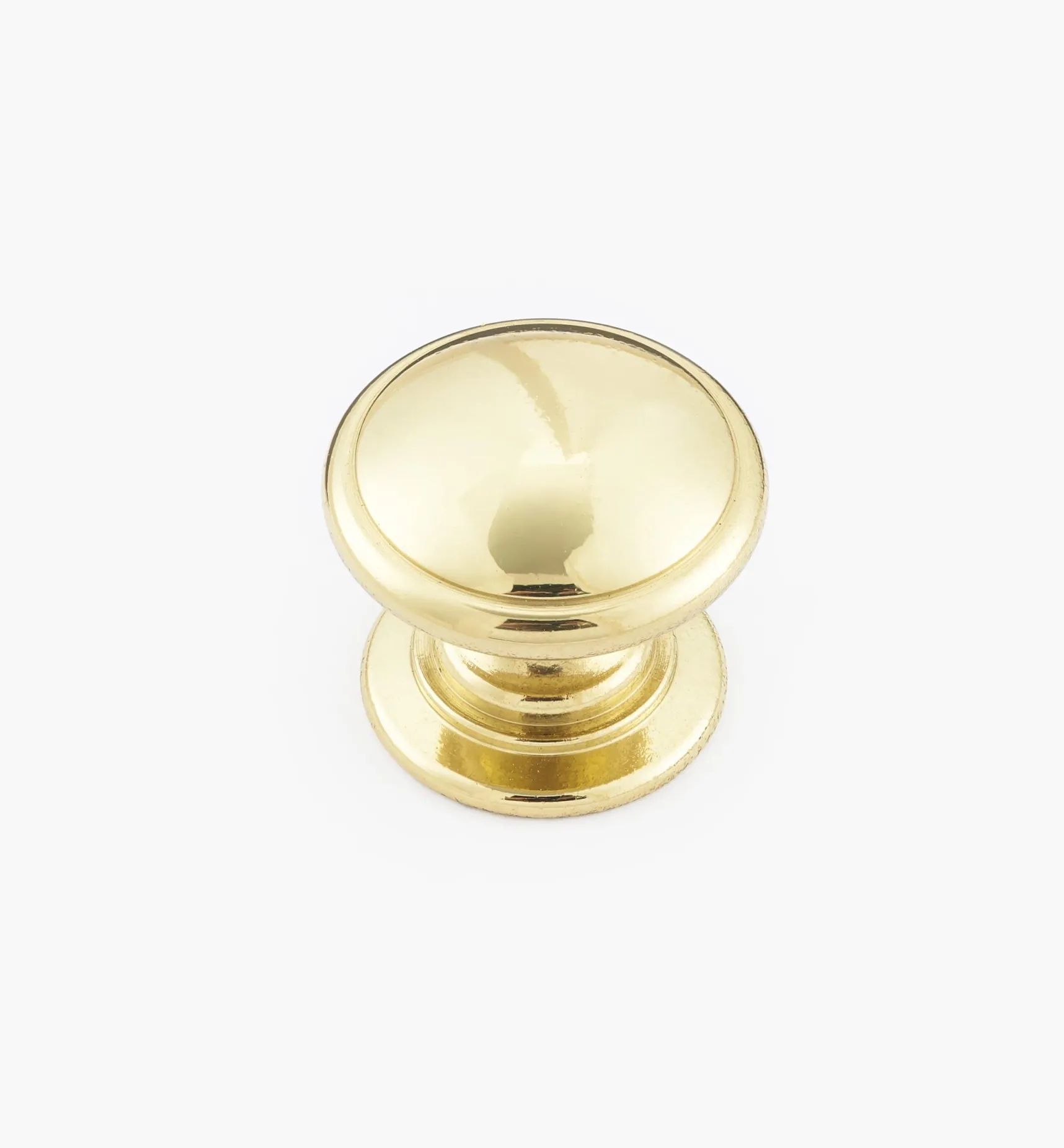 New Turned Brass Knobs Knobs