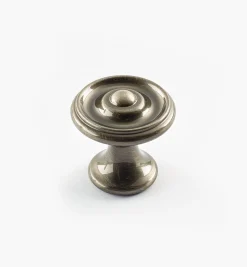 Hot Turned Brass Raised Knobs Knobs