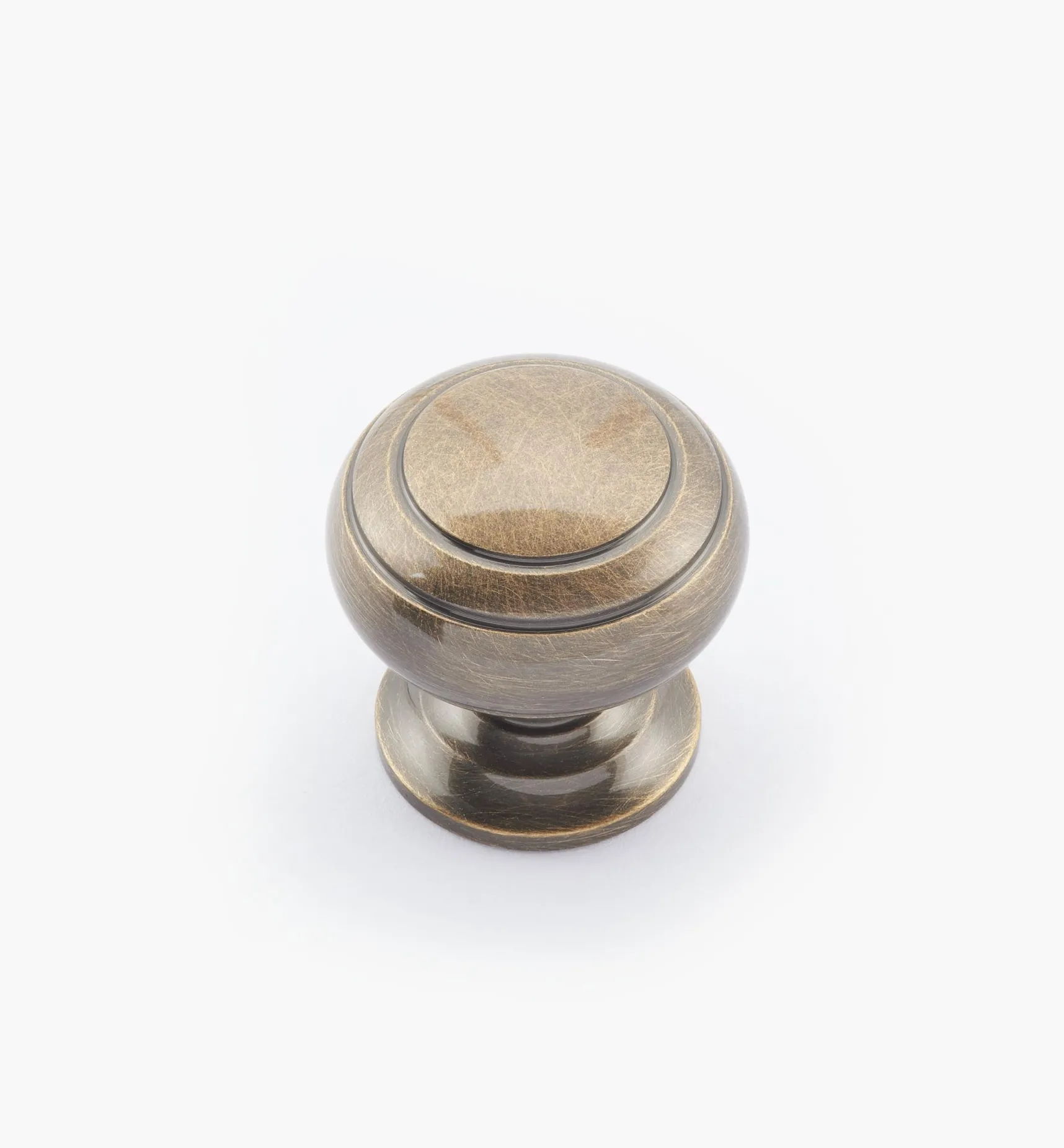 Online Turned Brass Ring Knobs Knobs