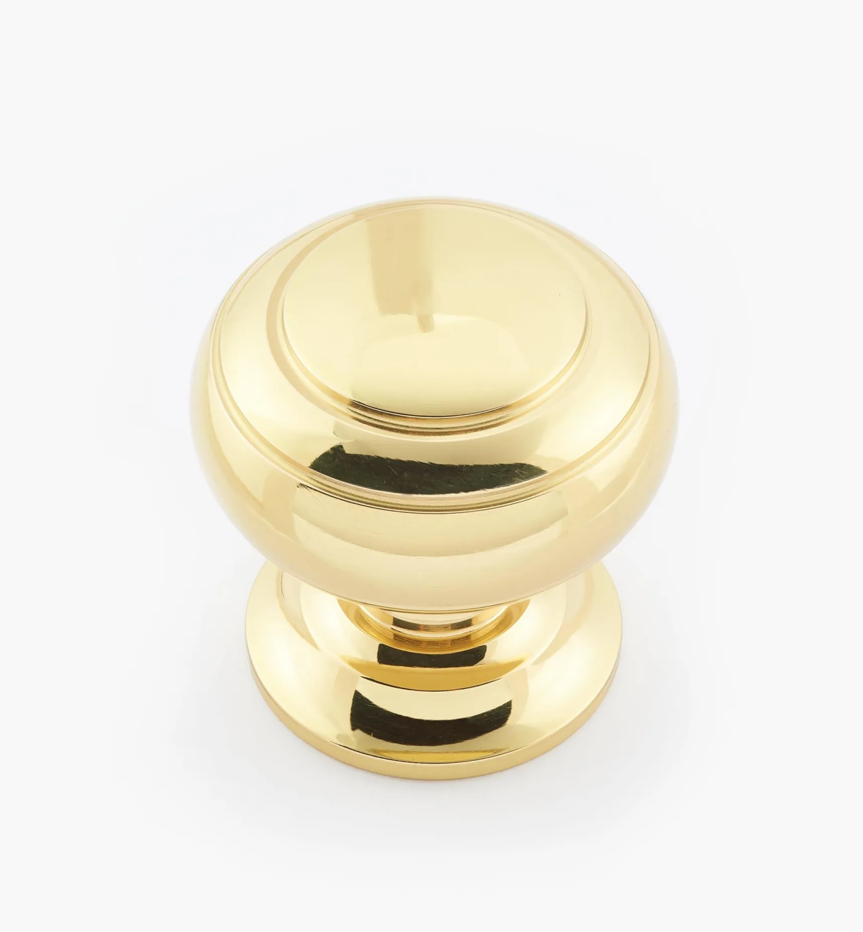 Online Turned Brass Ring Knobs Knobs