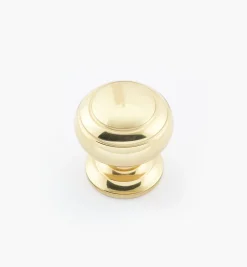 Online Turned Brass Ring Knobs Knobs