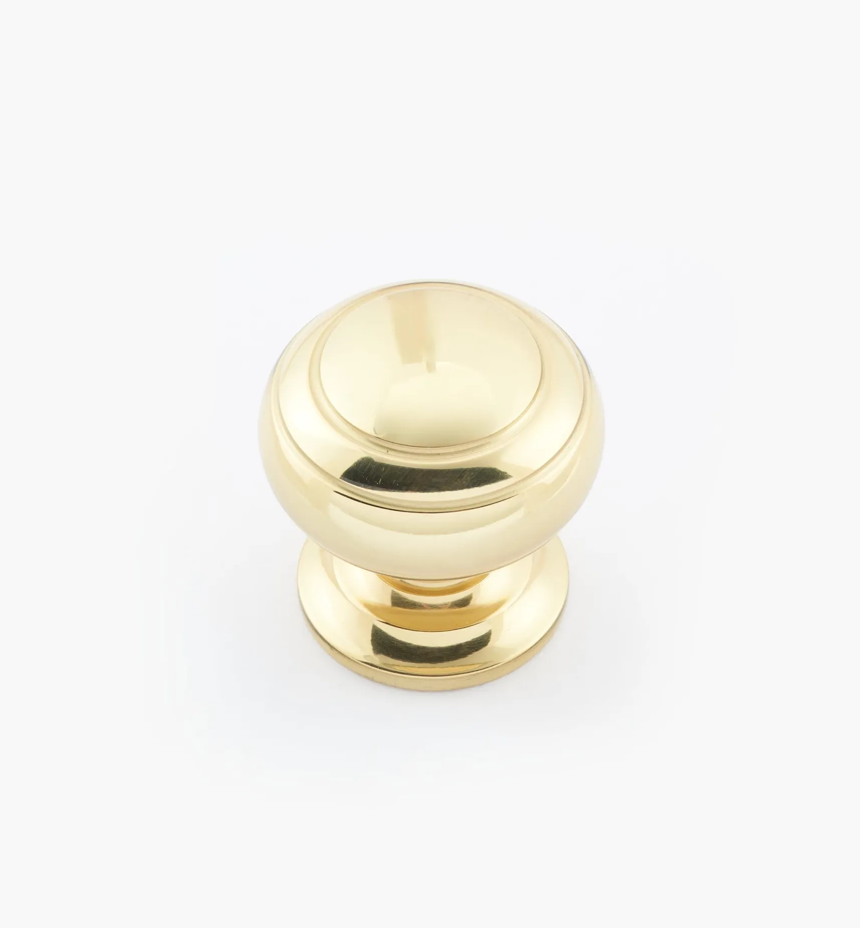 Online Turned Brass Ring Knobs Knobs