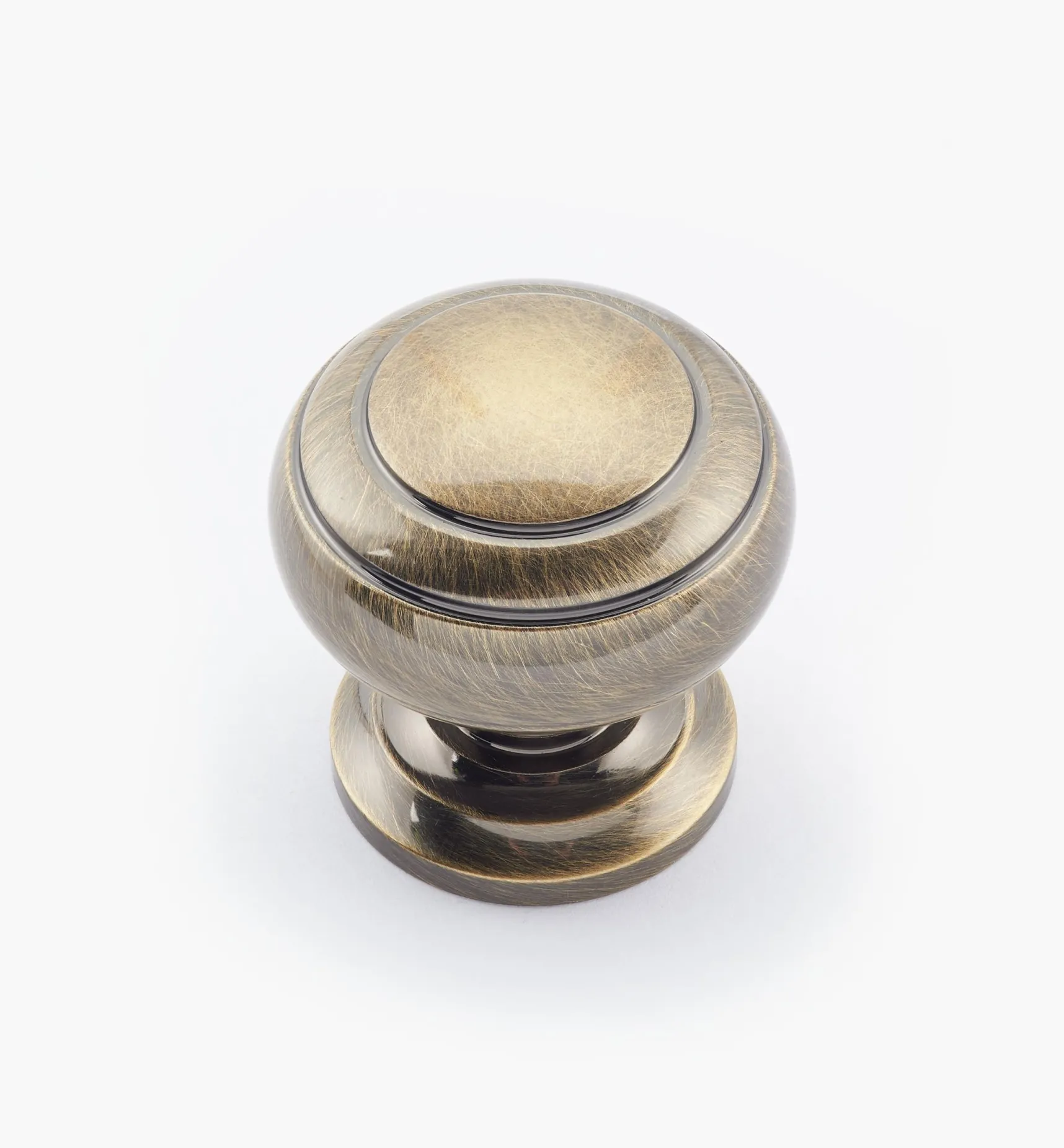 Online Turned Brass Ring Knobs Knobs