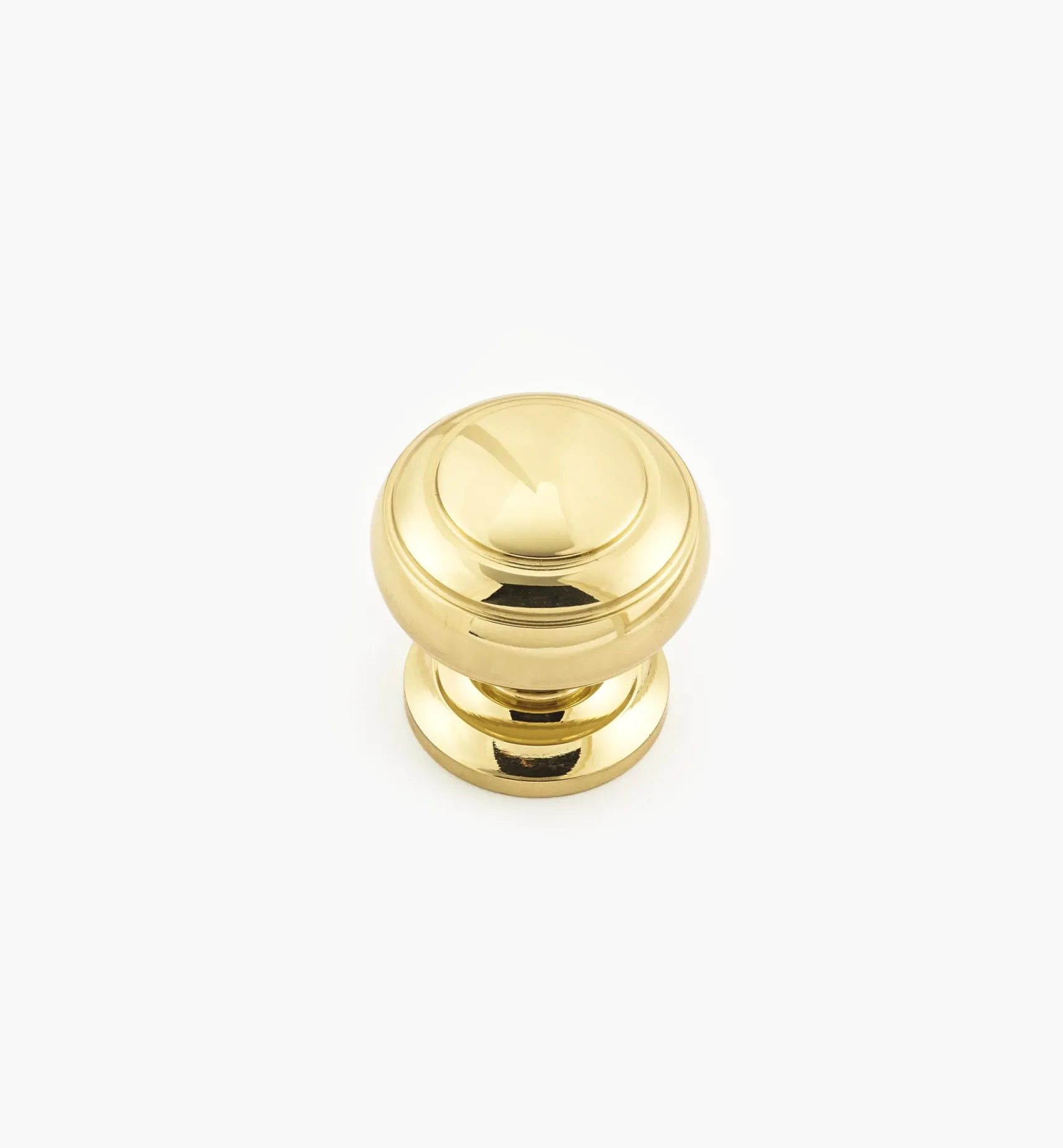 Online Turned Brass Ring Knobs Knobs