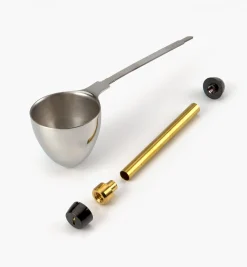 Discount Turned Coffee Scoop Hardware Project Supplies