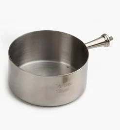 Sale Turned Measuring Cups Hardware Project Supplies