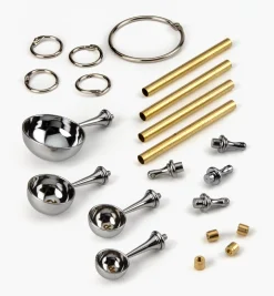 Discount Turned Measuring Spoons Hardware Project Supplies