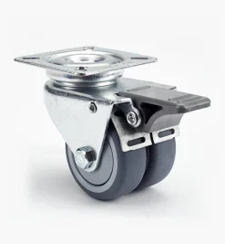 Hot Twin-Wheel Caster Casters & Wheels