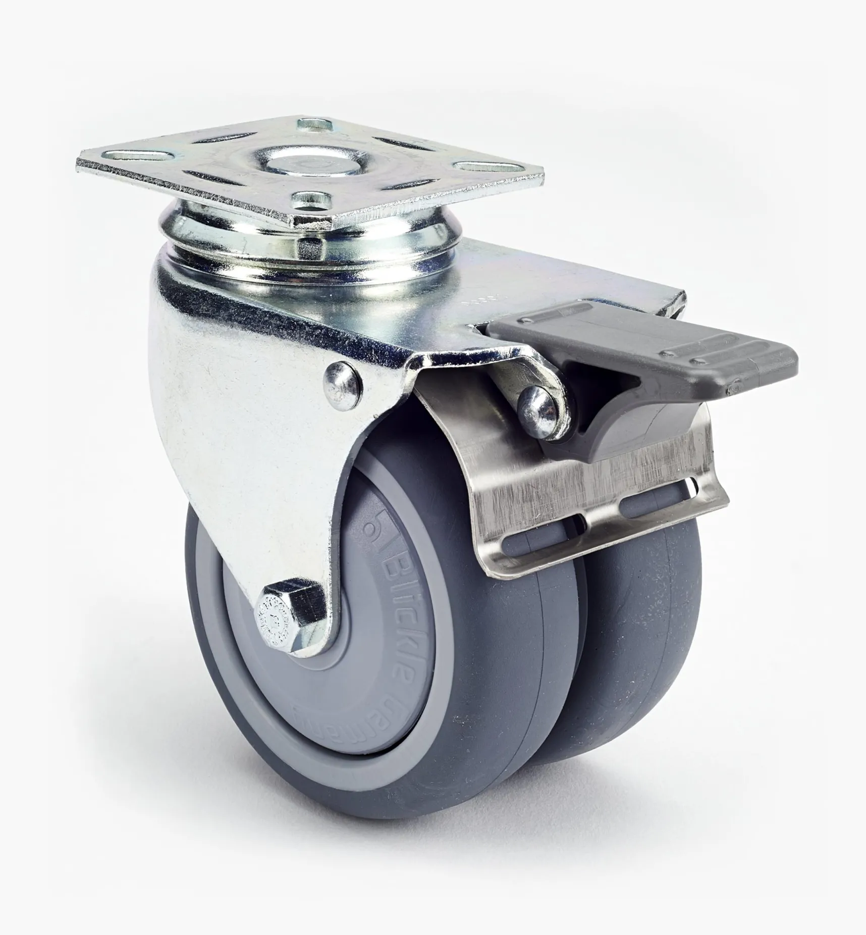 Hot Twin-Wheel Caster Casters & Wheels