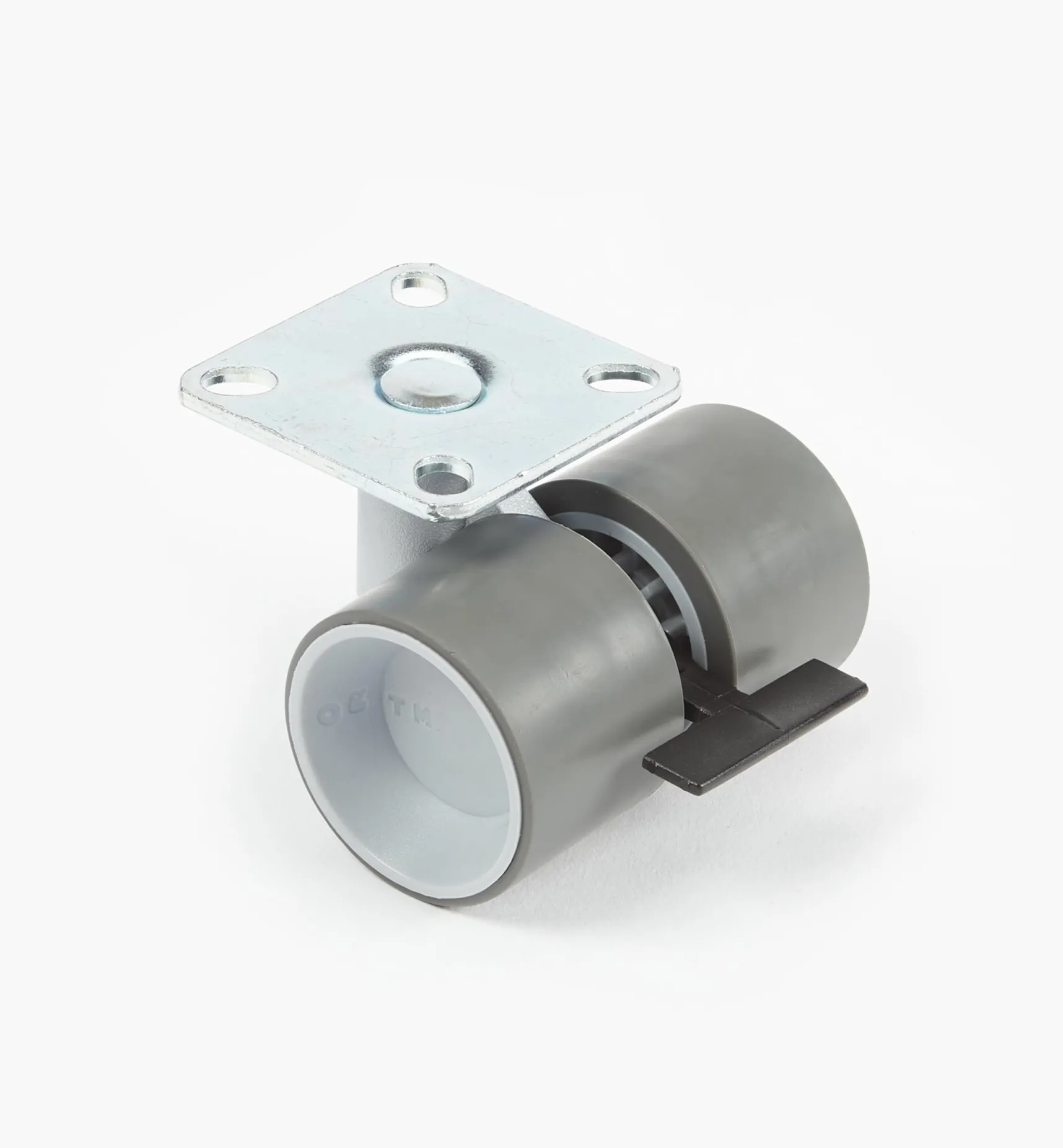 Clearance Twin-Wheel Casters Casters & Wheels