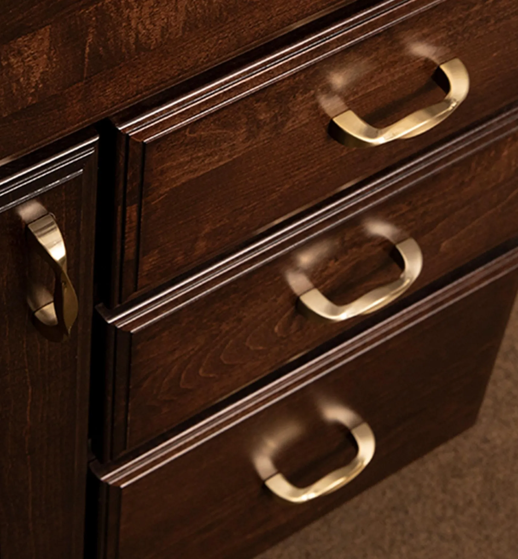 Outlet Twist Handles Handles