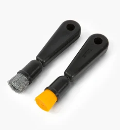 Outlet Two Kitchen Brushes Cleaning
