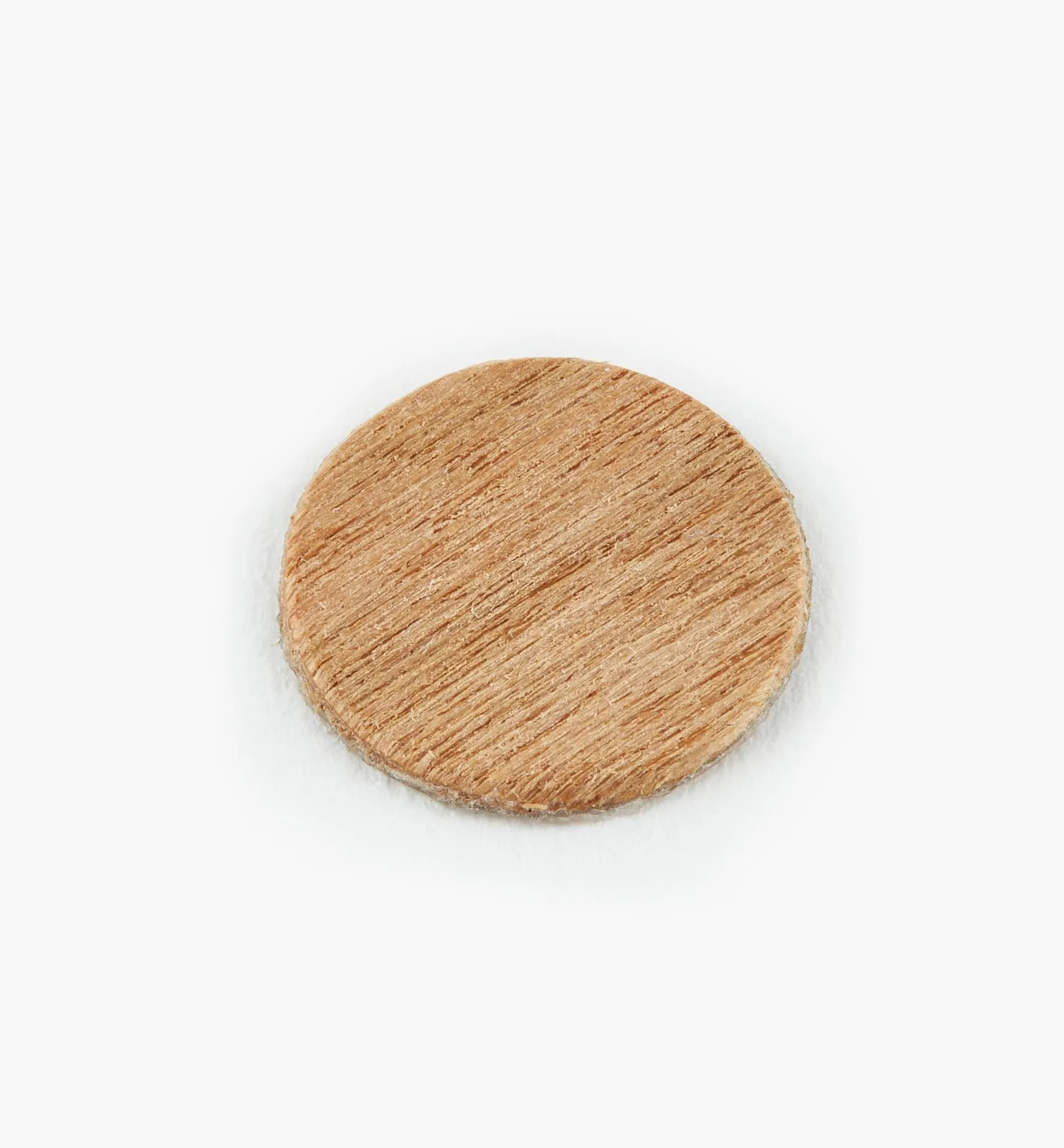 Unfinished Wood Screw Covers Fasteners