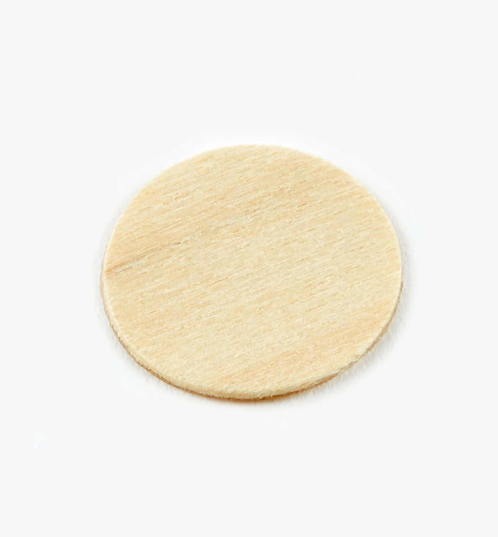 Unfinished Wood Screw Covers Fasteners
