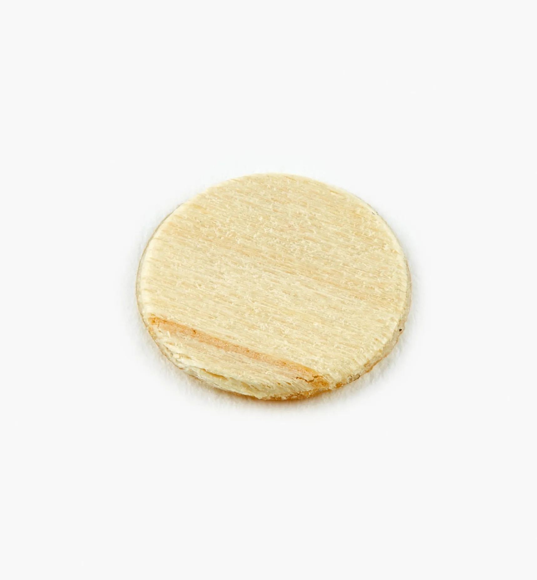 Unfinished Wood Screw Covers Fasteners