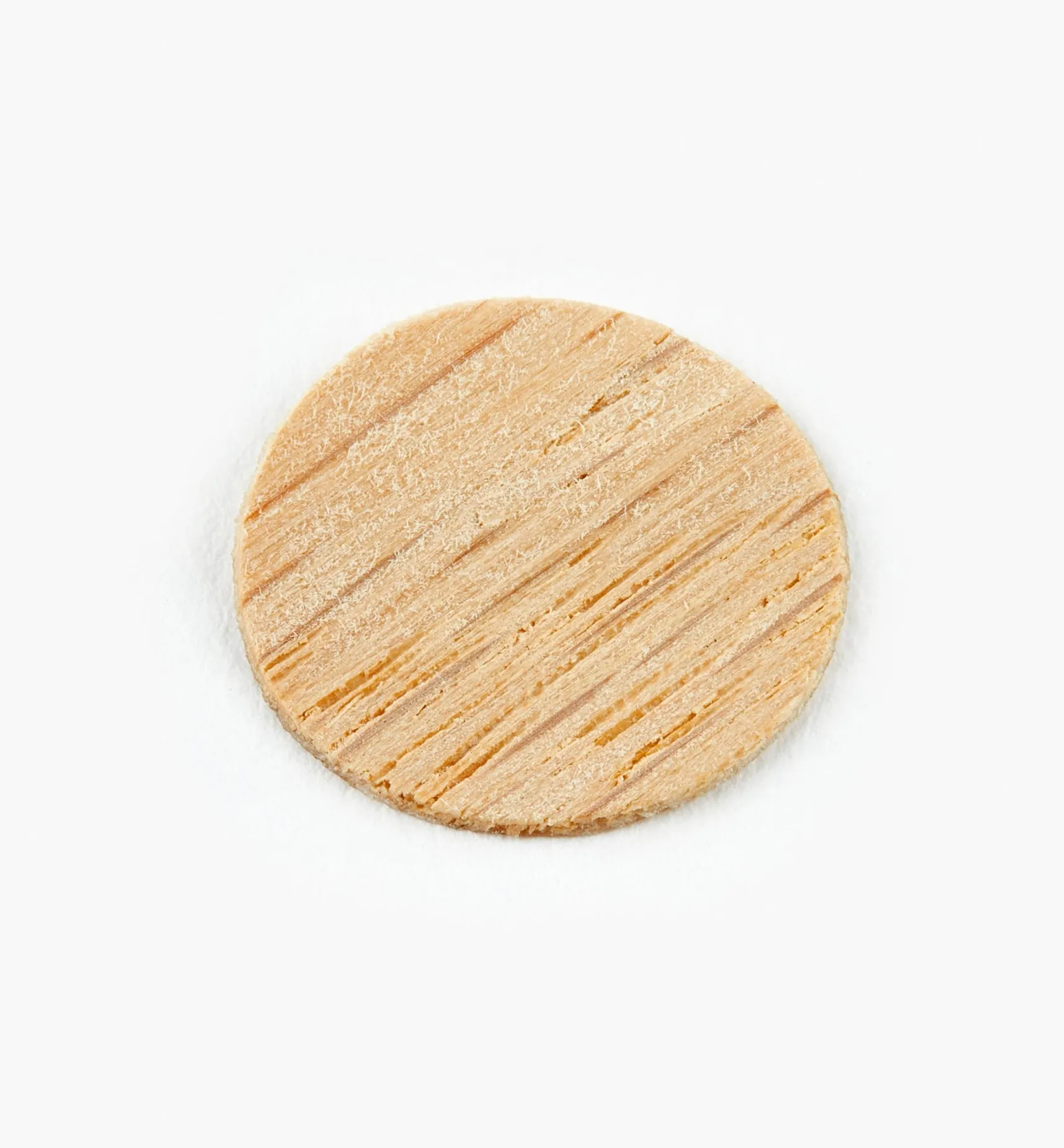 Unfinished Wood Screw Covers Fasteners