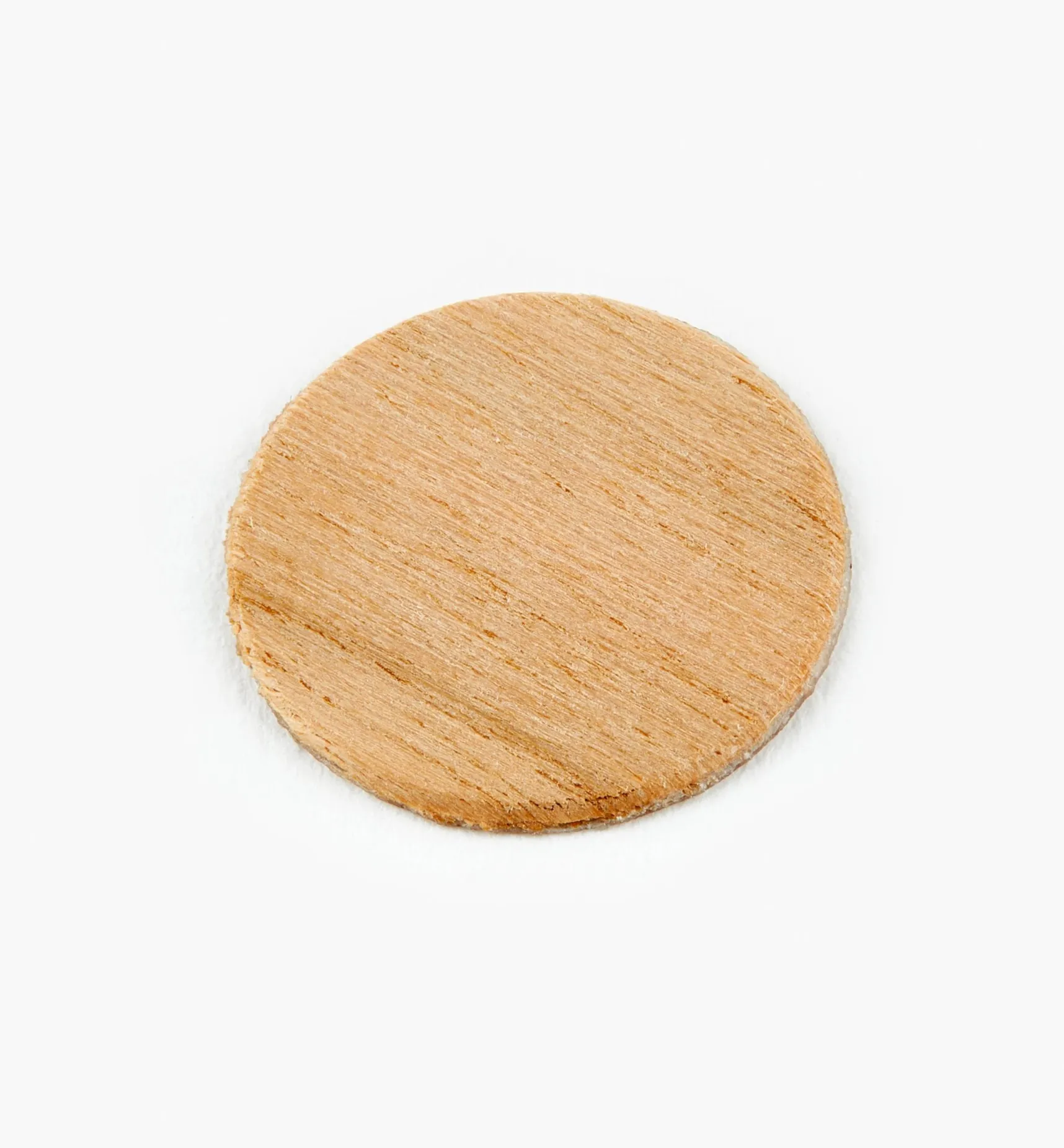 Unfinished Wood Screw Covers Fasteners
