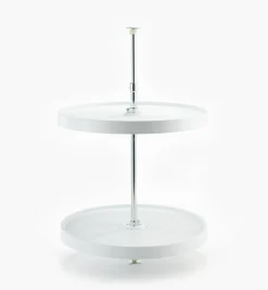 Discount Upper Cabinet Revolving Shelf Set Kitchen Hardware