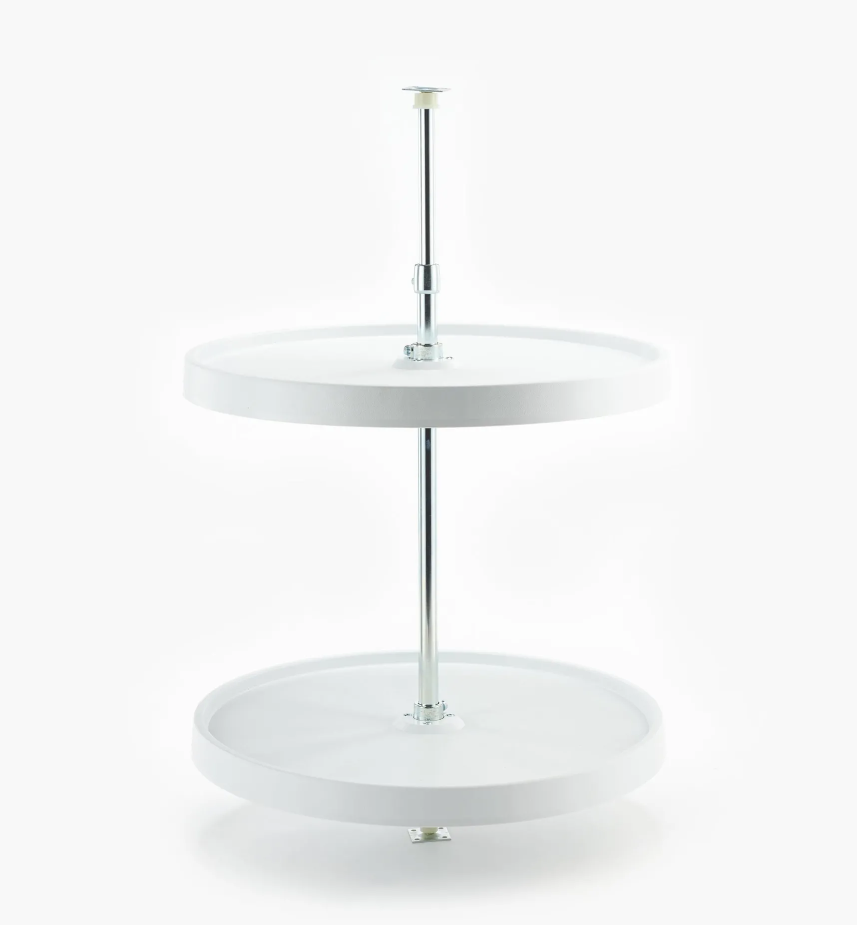Discount Upper Cabinet Revolving Shelf Set Kitchen Hardware