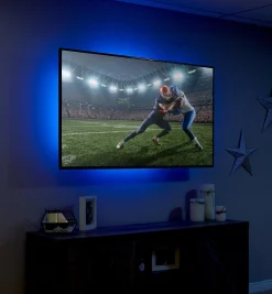 Clearance USB Color-Controlled LED Tape Light Kit Lighting