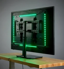 Clearance USB Color-Controlled LED Tape Light Kit Lighting