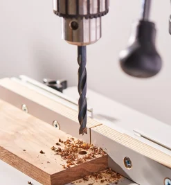 Utility Brad-Point Drill Bits Power Tool Accessories