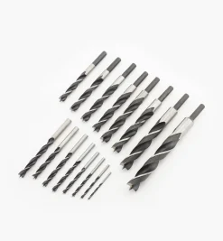 Hot Utility Brad-Point Drills – Metric Sets Power Tool Accessories