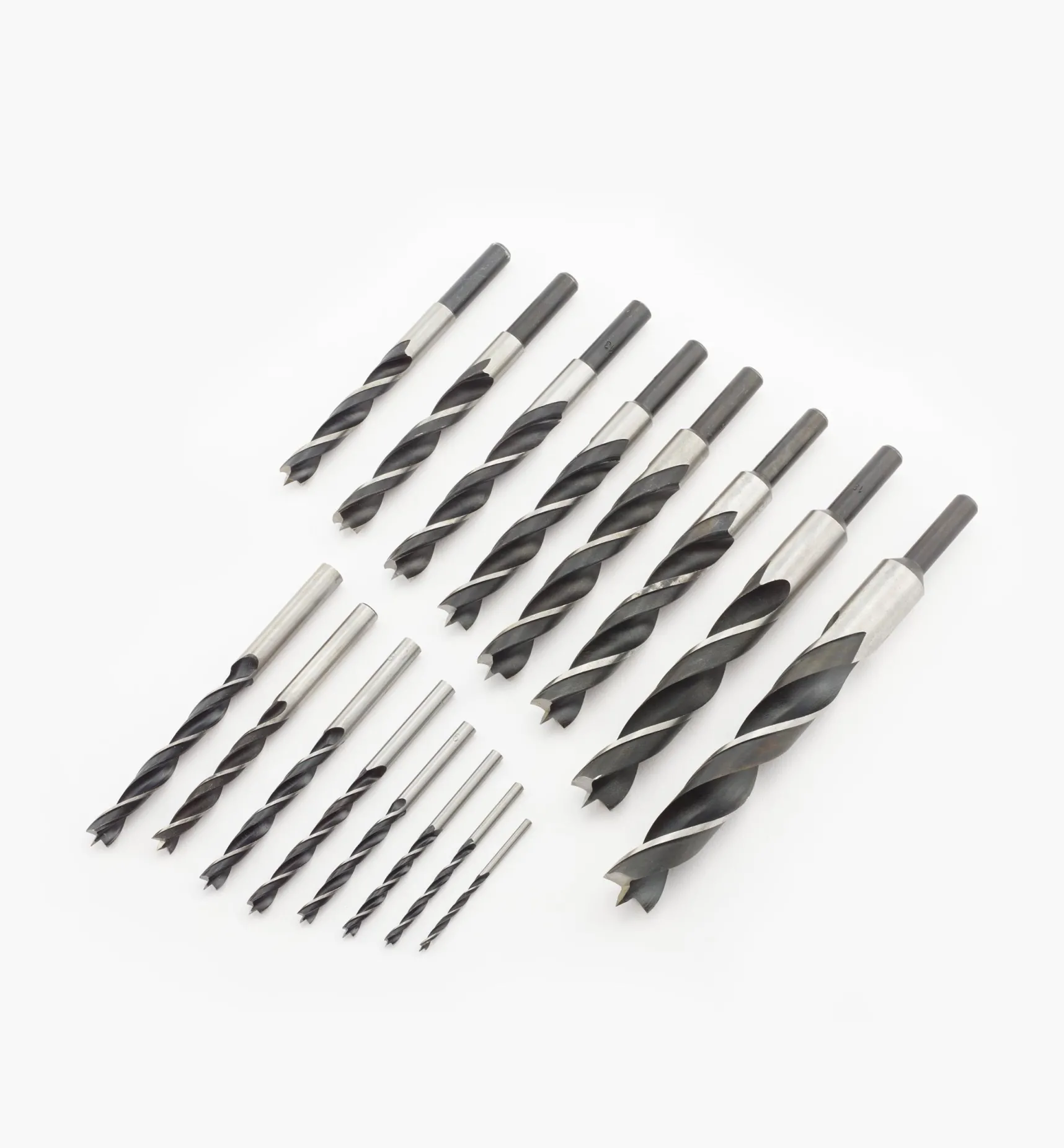 Hot Utility Brad-Point Drills – Metric Sets Power Tool Accessories